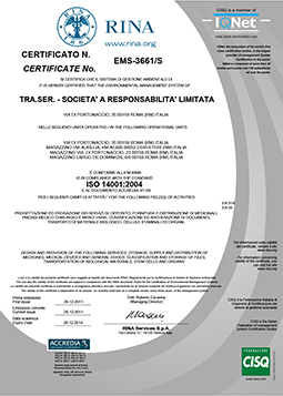 Certificazioni