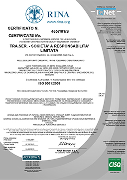 Certificazioni