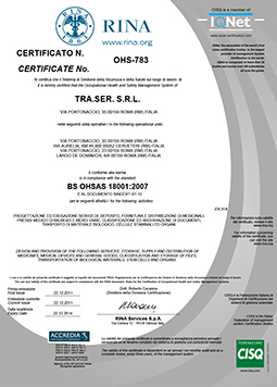 Certificazioni