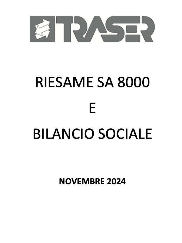 riesame sa8000